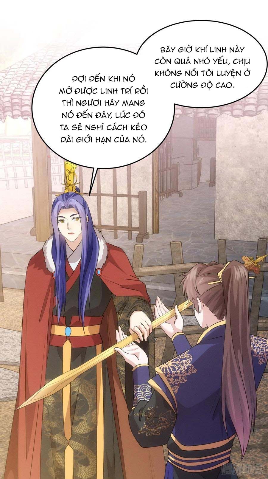 Ta Chính Là Không Theo Sáo Lộ Ra Bài Chap 190 - Next Chap 191