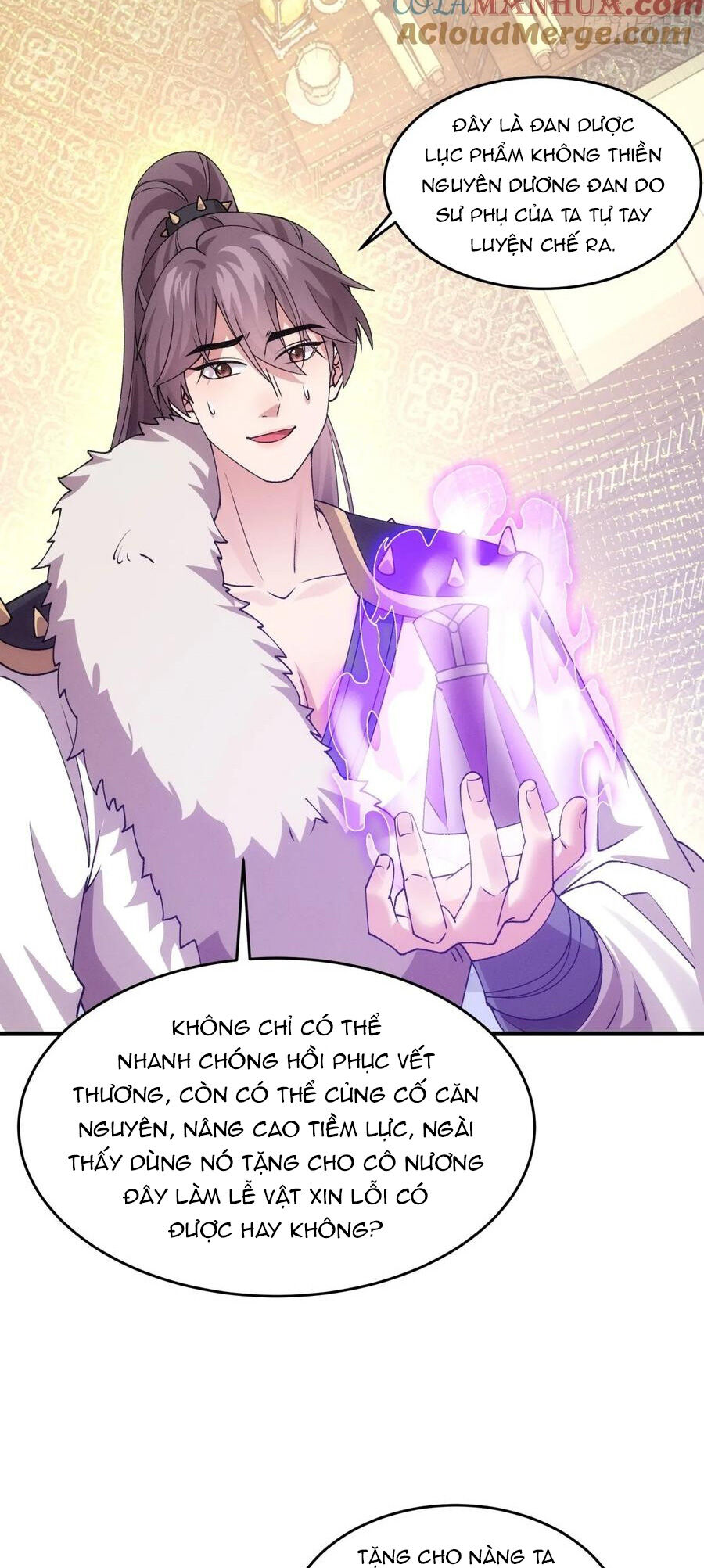 Ta Chính Là Không Theo Sáo Lộ Ra Bài Chap 193 - Next Chap 194
