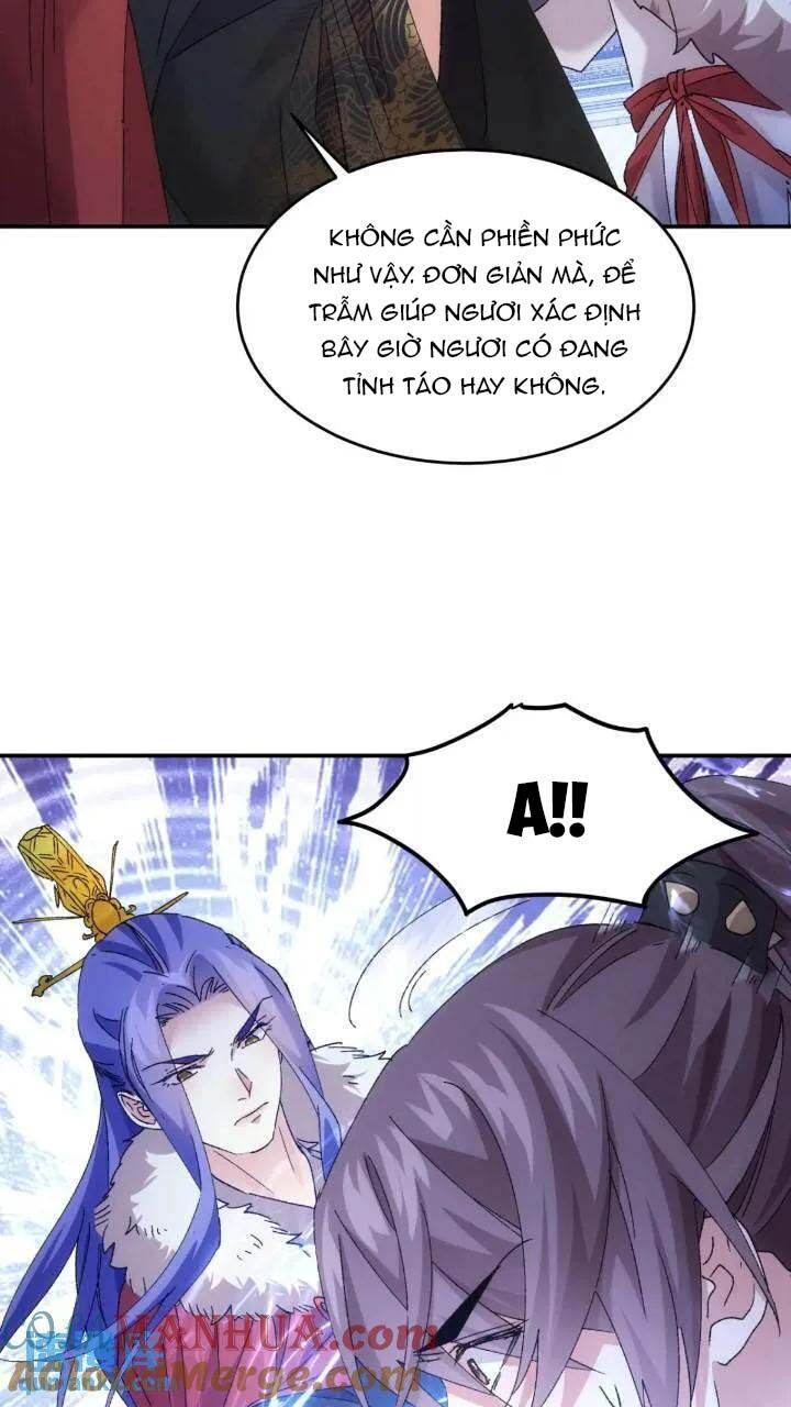 Ta Chính Là Không Theo Sáo Lộ Ra Bài Chap 195 - Next Chap 196
