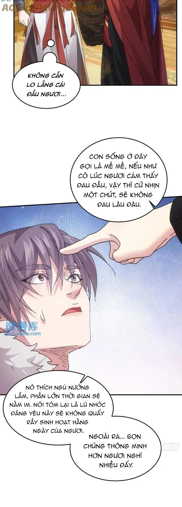 Ta Chính Là Không Theo Sáo Lộ Ra Bài Chap 196 - Next Chap 197