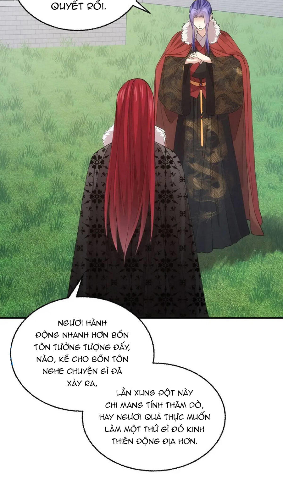 Ta Chính Là Không Theo Sáo Lộ Ra Bài Chap 197 - Next Chap 198