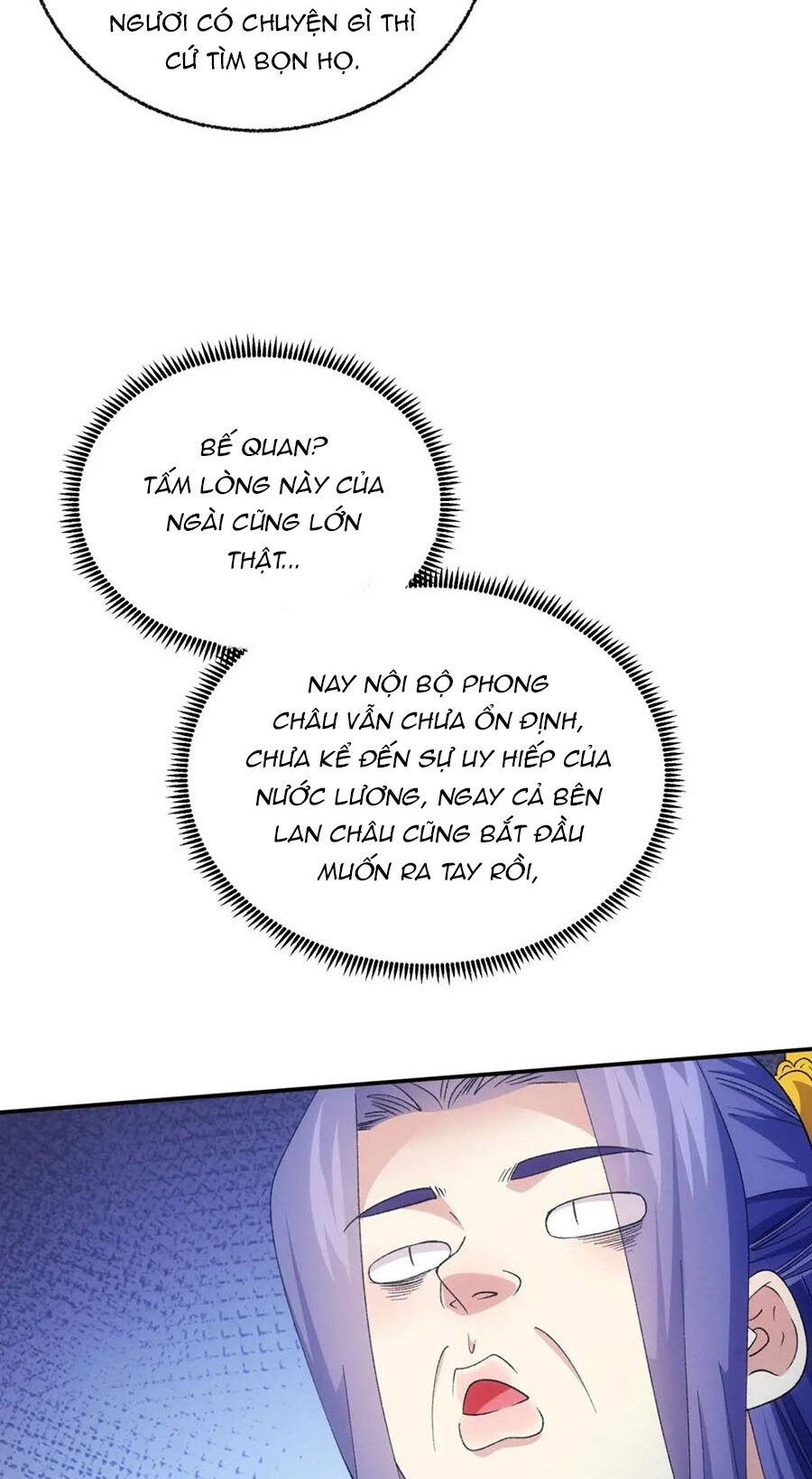 Ta Chính Là Không Theo Sáo Lộ Ra Bài Chap 198 - Next Chap 199