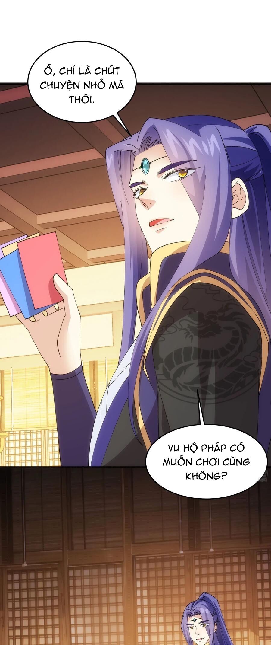 Ta Chính Là Không Theo Sáo Lộ Ra Bài Chap 201 - Next Chap 202