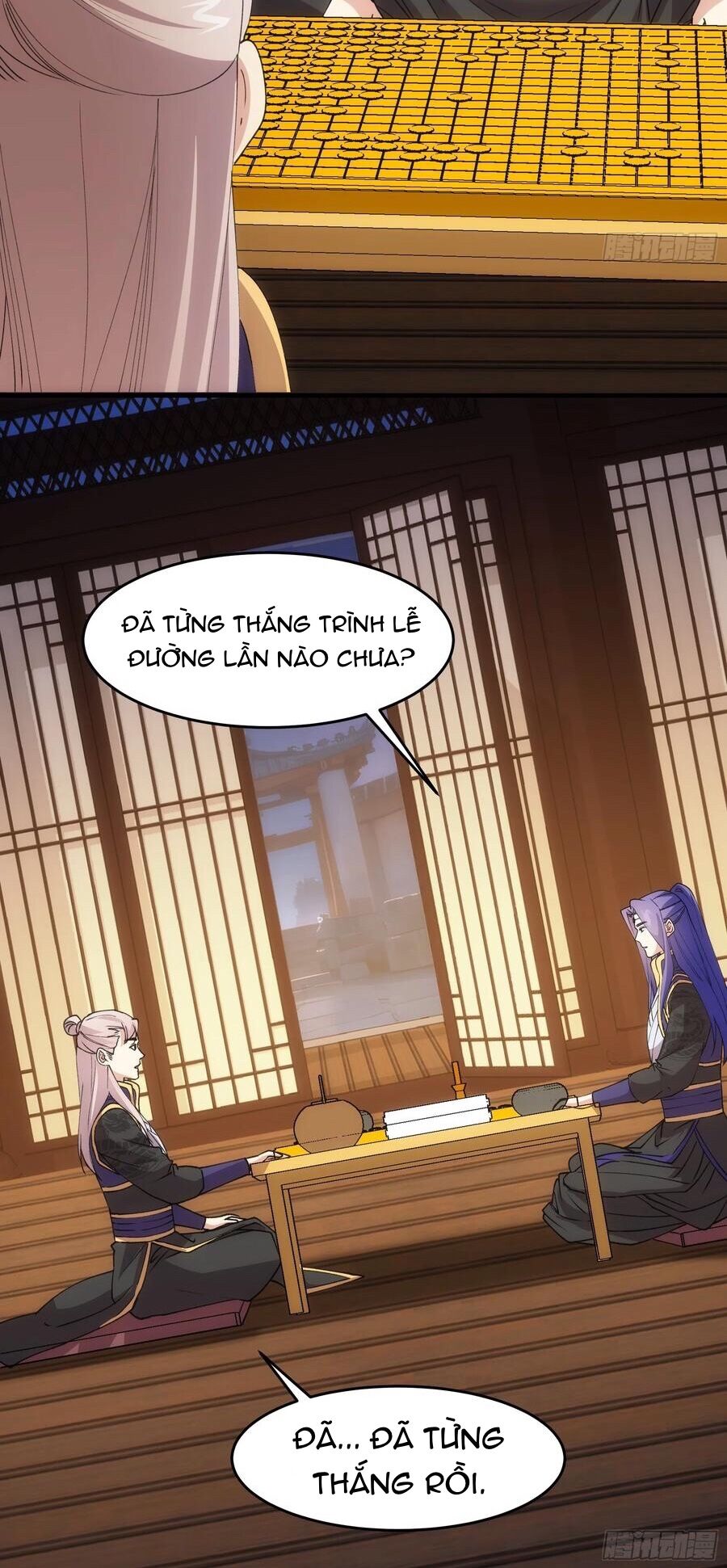 Ta Chính Là Không Theo Sáo Lộ Ra Bài Chap 201 - Next Chap 202