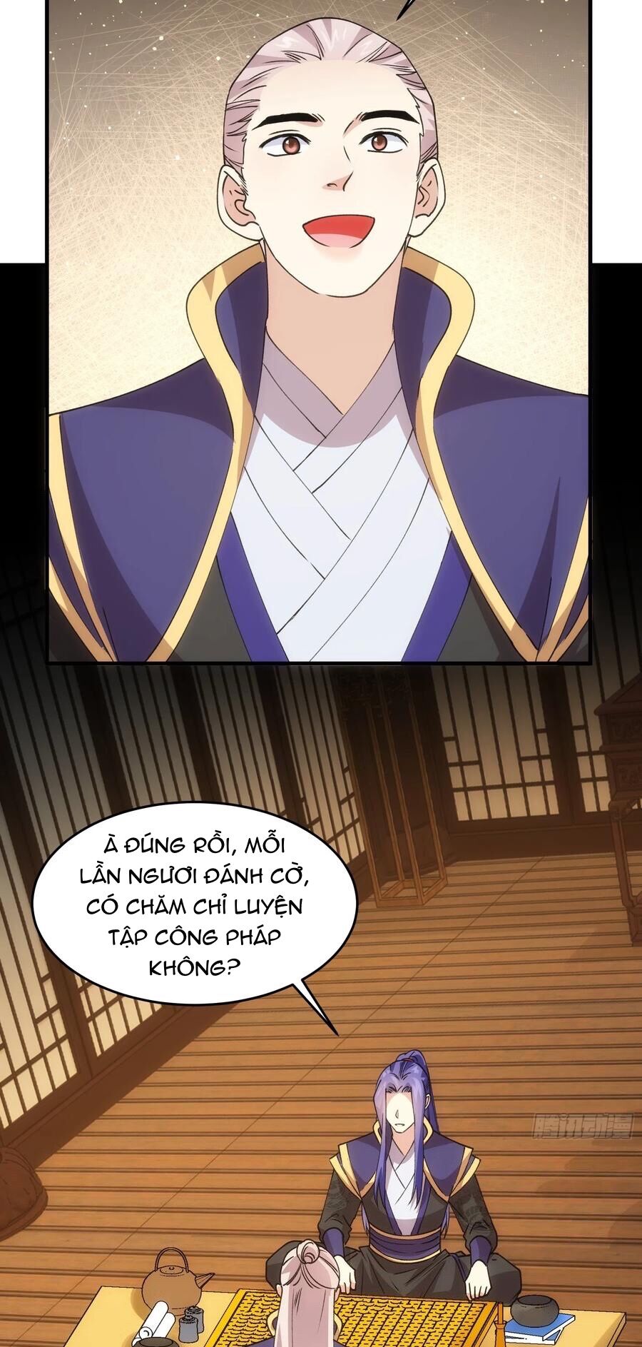 Ta Chính Là Không Theo Sáo Lộ Ra Bài Chap 201 - Next Chap 202