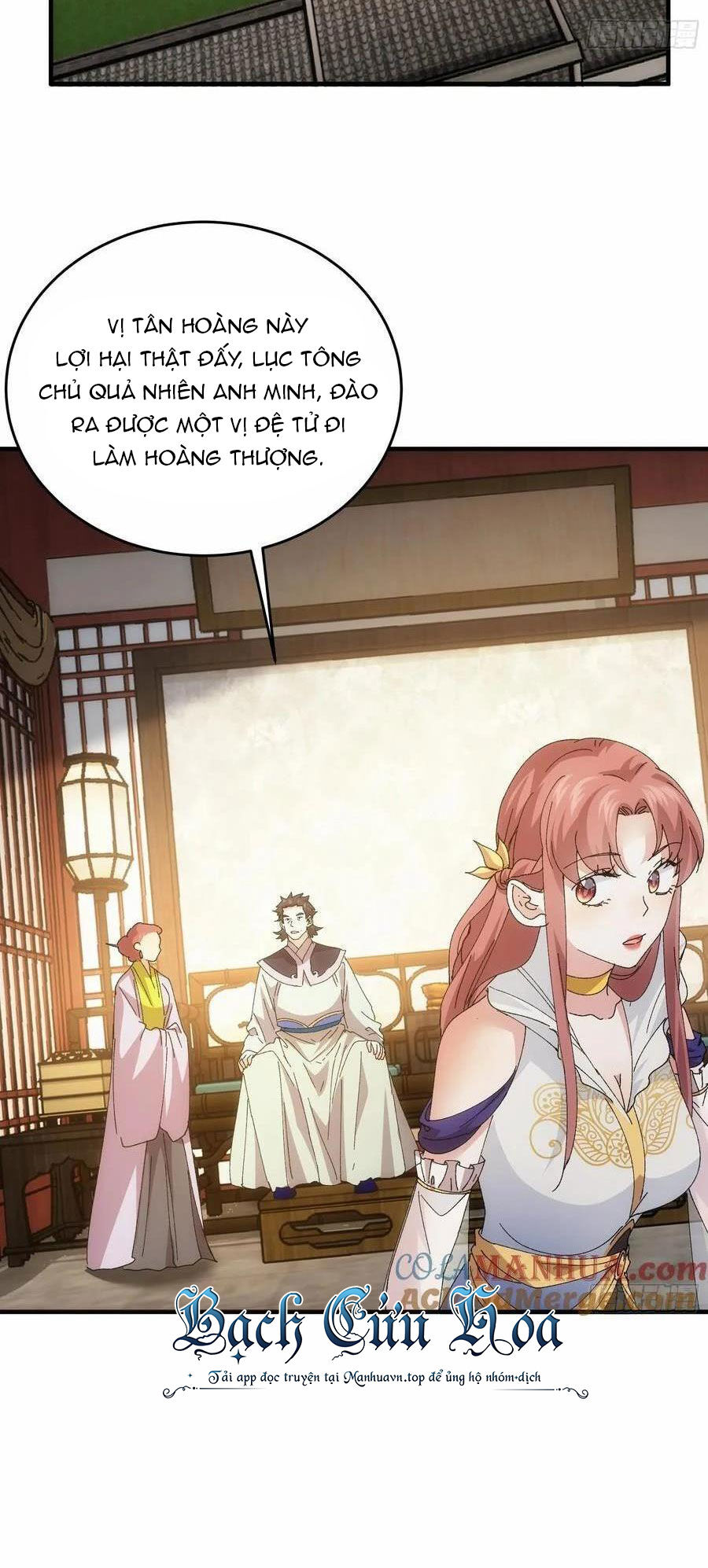 Ta Chính Là Không Theo Sáo Lộ Ra Bài Chap 203 - Next Chap 204