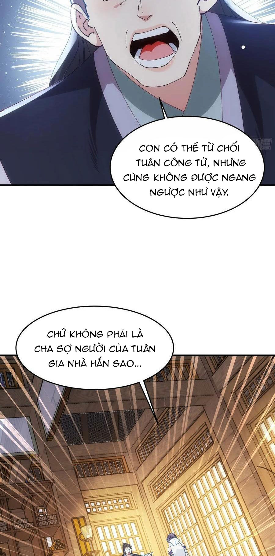 Ta Chính Là Không Theo Sáo Lộ Ra Bài Chap 203 - Next Chap 204