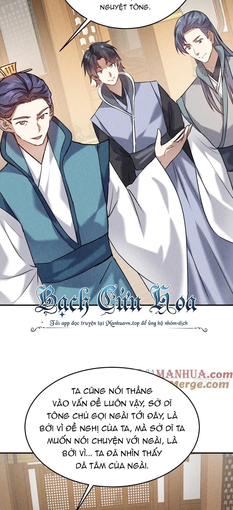 Ta Chính Là Không Theo Sáo Lộ Ra Bài Chap 205 - Next Chap 206