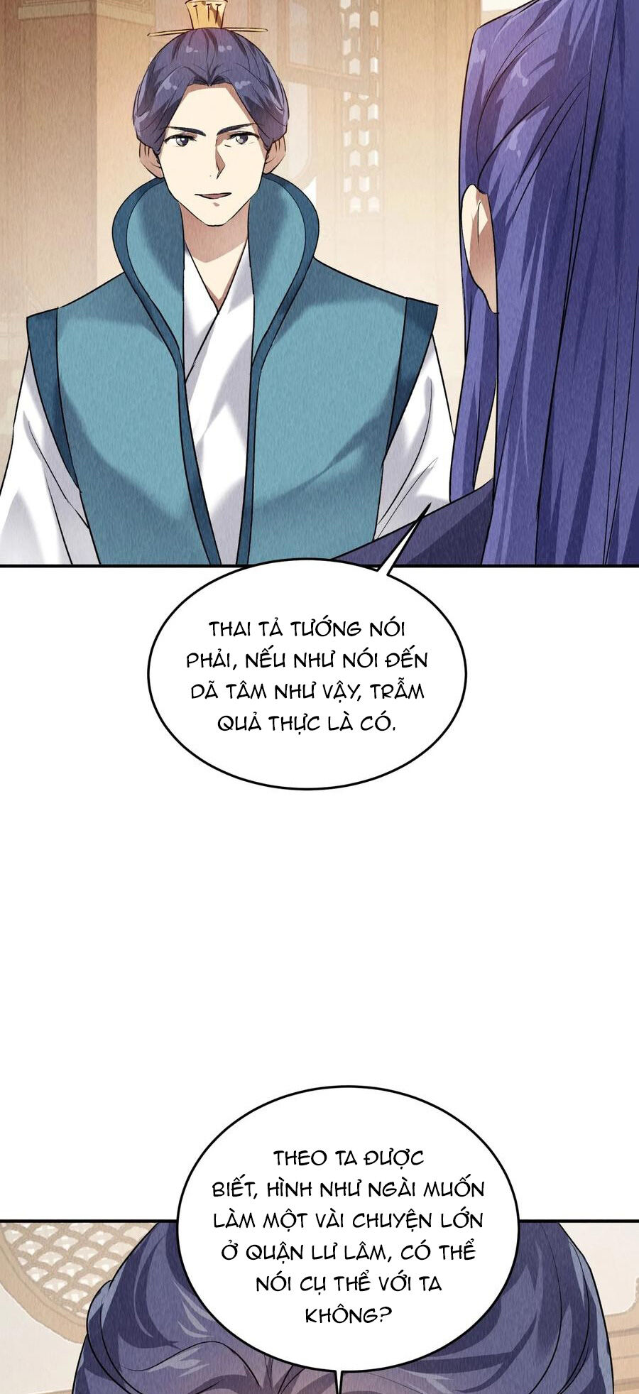 Ta Chính Là Không Theo Sáo Lộ Ra Bài Chap 205 - Next Chap 206