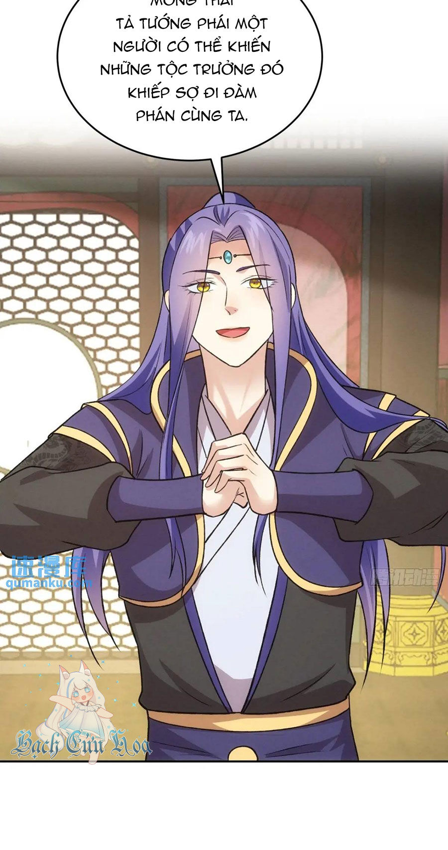 Ta Chính Là Không Theo Sáo Lộ Ra Bài Chap 216 - Next Chap 217