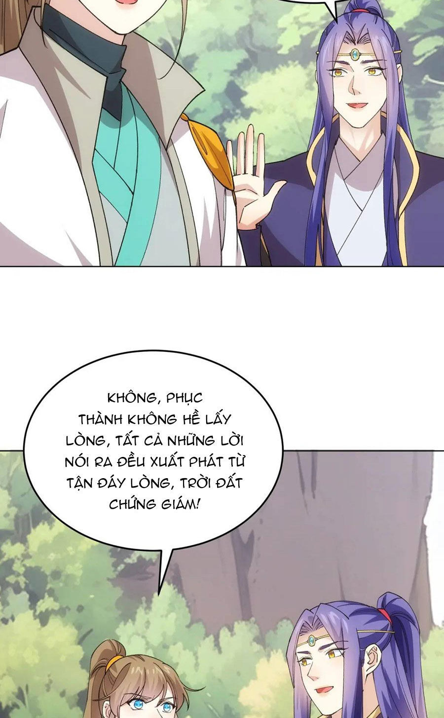 Ta Chính Là Không Theo Sáo Lộ Ra Bài Chap 217 - Next Chap 218
