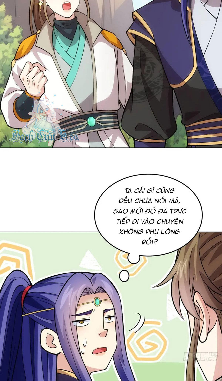 Ta Chính Là Không Theo Sáo Lộ Ra Bài Chap 217 - Next Chap 218
