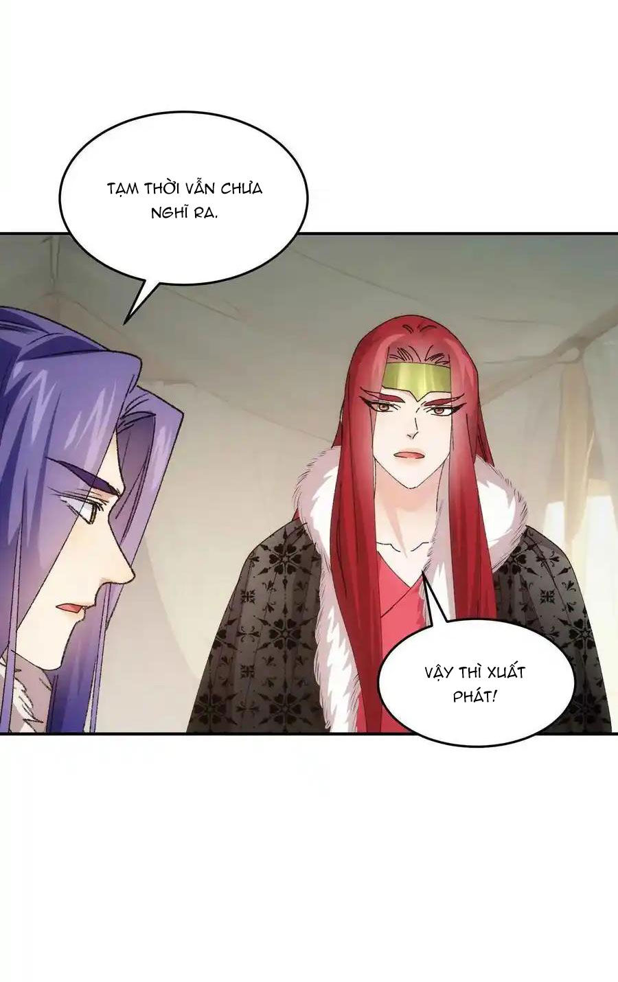 Ta Chính Là Không Theo Sáo Lộ Ra Bài Chap 221 - Next Chap 222