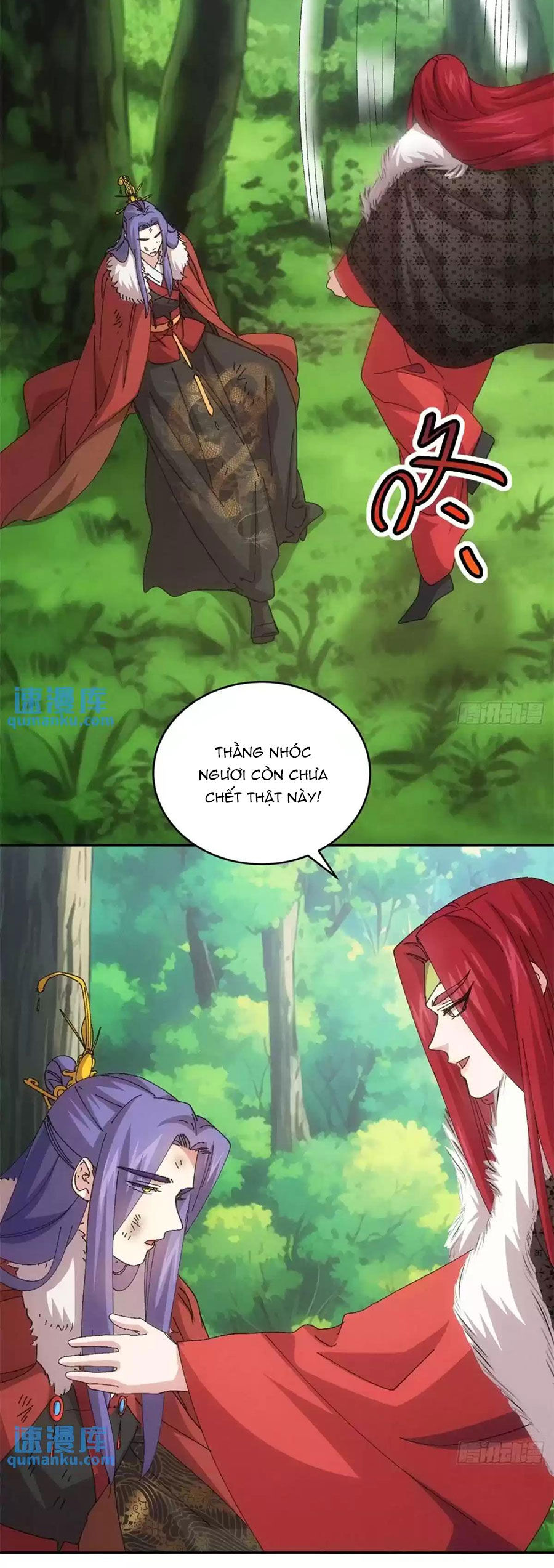 Ta Chính Là Không Theo Sáo Lộ Ra Bài Chap 234 - Next Chap 235
