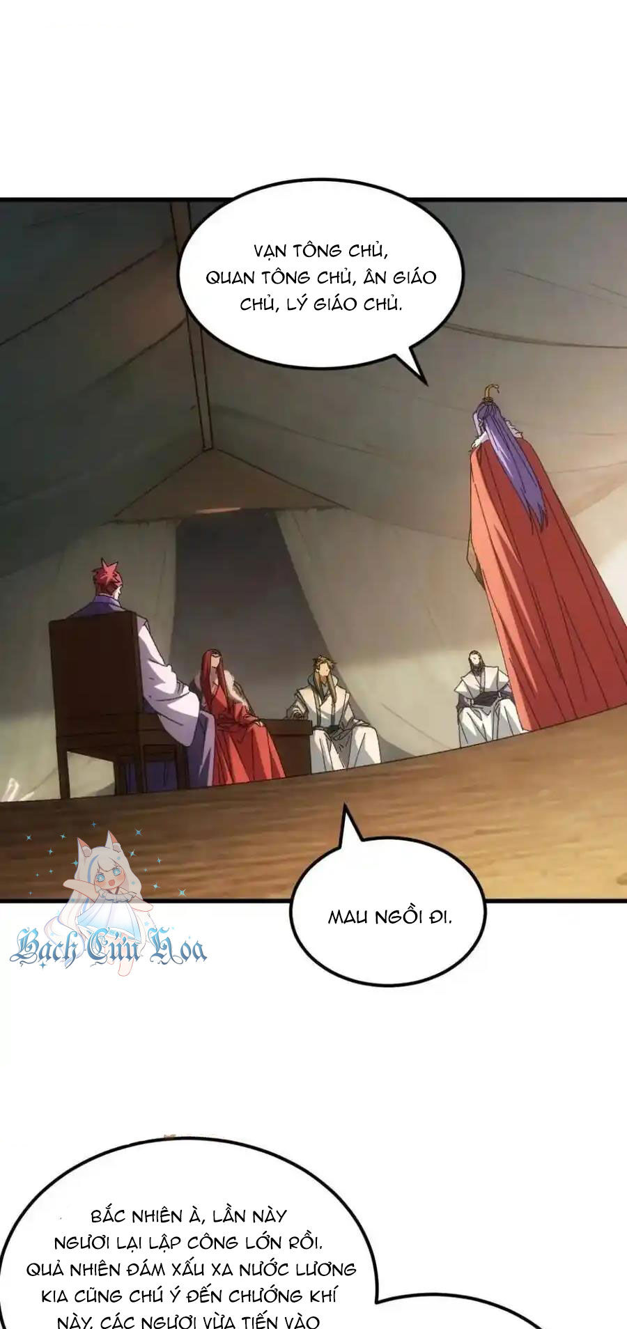 Ta Chính Là Không Theo Sáo Lộ Ra Bài Chap 236 - Next Chap 237
