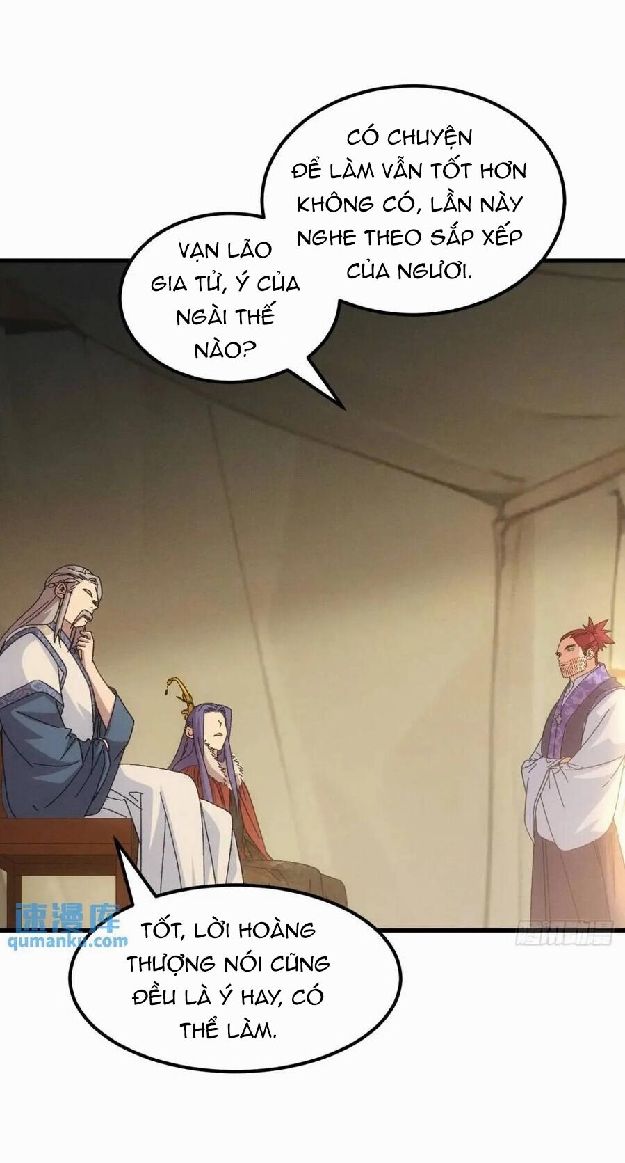 Ta Chính Là Không Theo Sáo Lộ Ra Bài Chap 237 - Next Chap 238