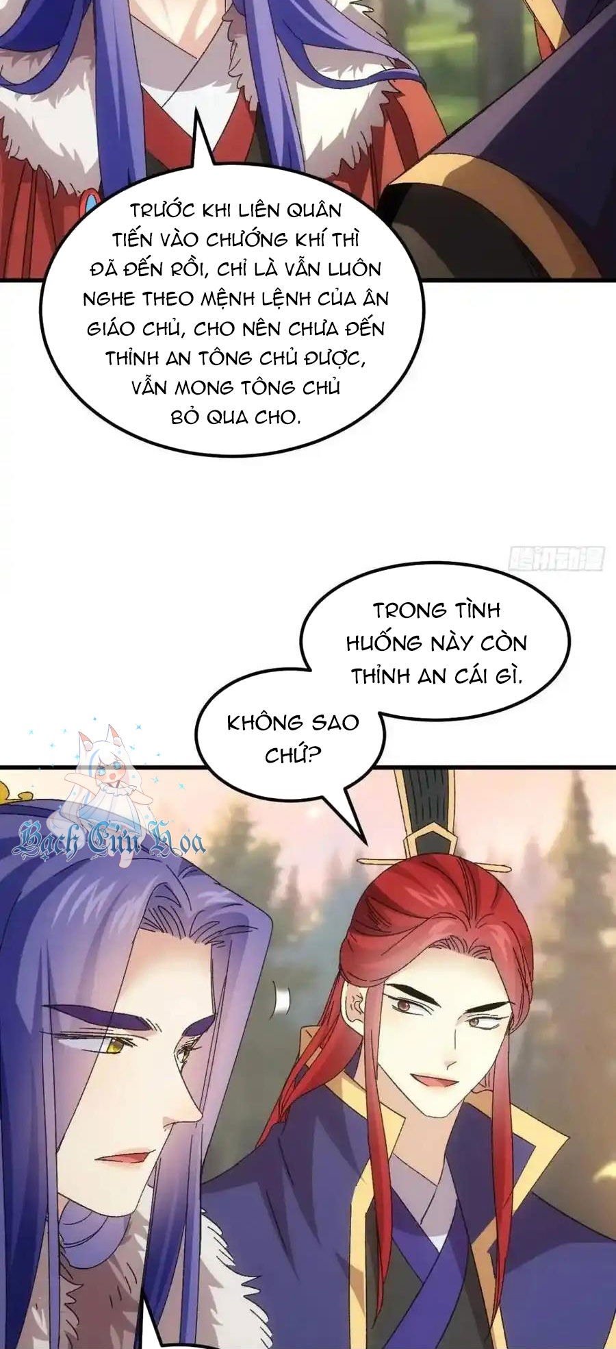 Ta Chính Là Không Theo Sáo Lộ Ra Bài Chap 238 - Next Chap 239