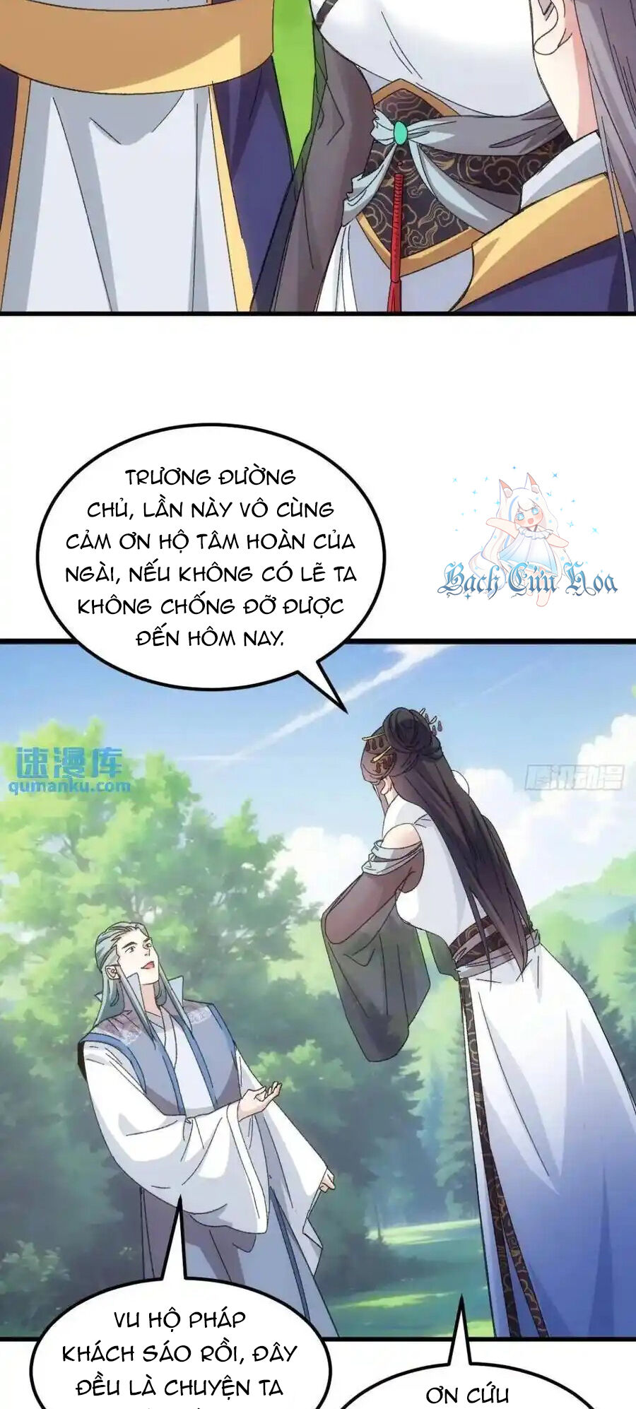 Ta Chính Là Không Theo Sáo Lộ Ra Bài Chap 240 - Next Chap 241