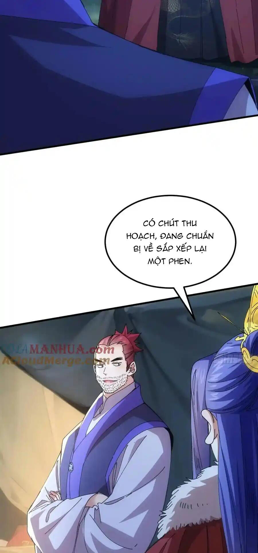 Ta Chính Là Không Theo Sáo Lộ Ra Bài Chap 241 - Next Chap 242
