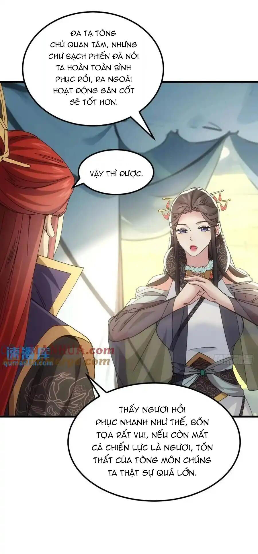 Ta Chính Là Không Theo Sáo Lộ Ra Bài Chap 241 - Next Chap 242