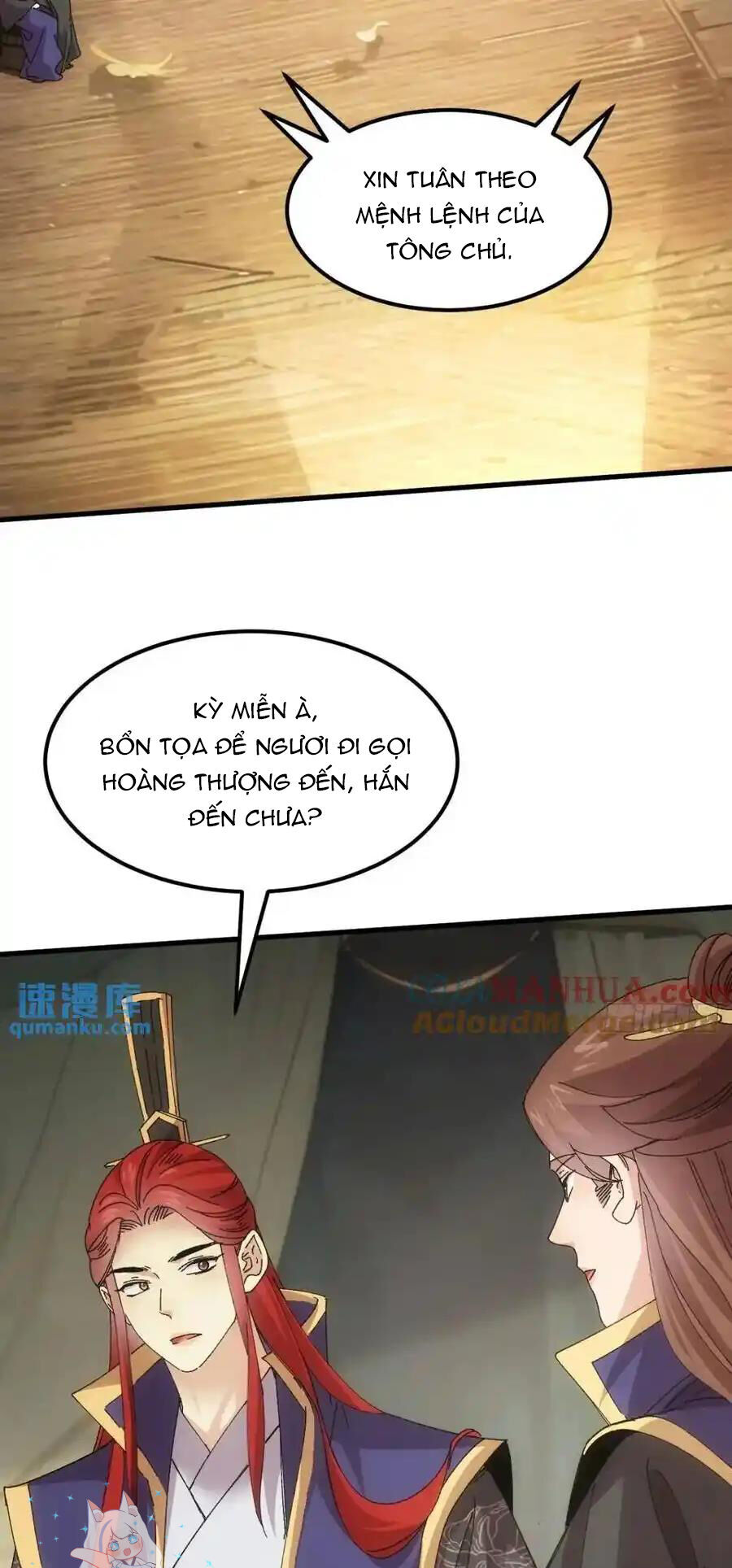 Ta Chính Là Không Theo Sáo Lộ Ra Bài Chap 241 - Next Chap 242