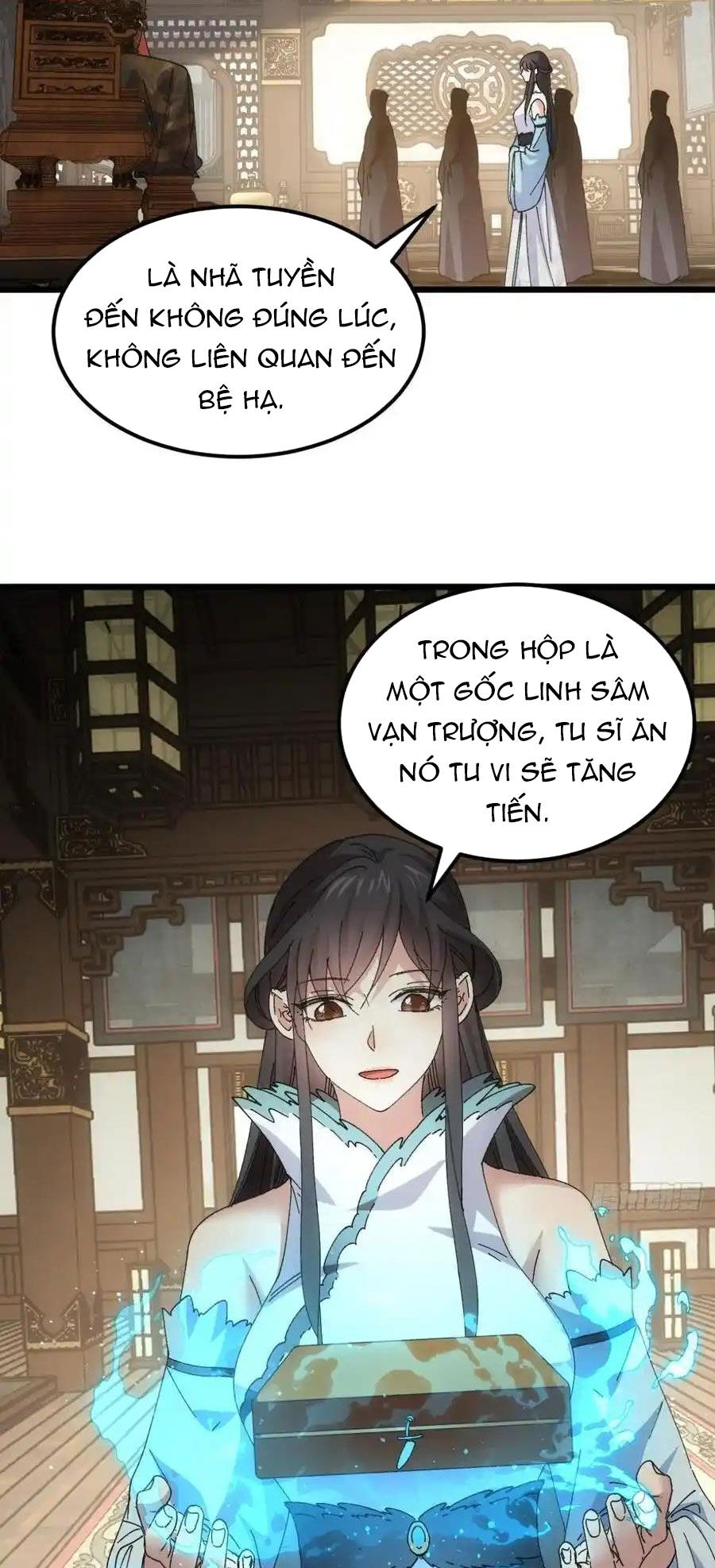 Ta Chính Là Không Theo Sáo Lộ Ra Bài Chap 251 - Next Chap 252
