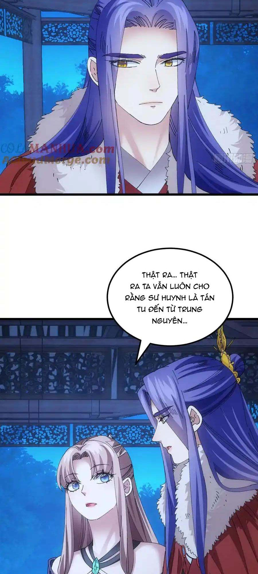 Ta Chính Là Không Theo Sáo Lộ Ra Bài Chap 255 - Next Chap 256