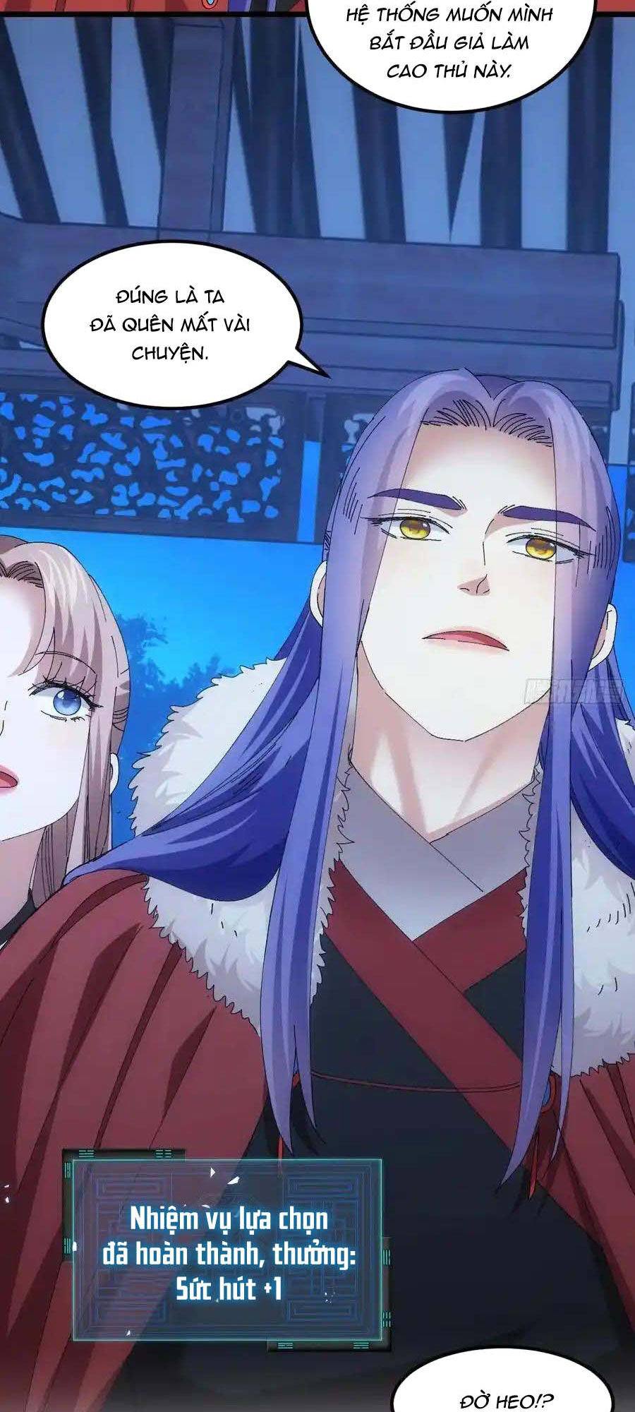 Ta Chính Là Không Theo Sáo Lộ Ra Bài Chap 255 - Next Chap 256