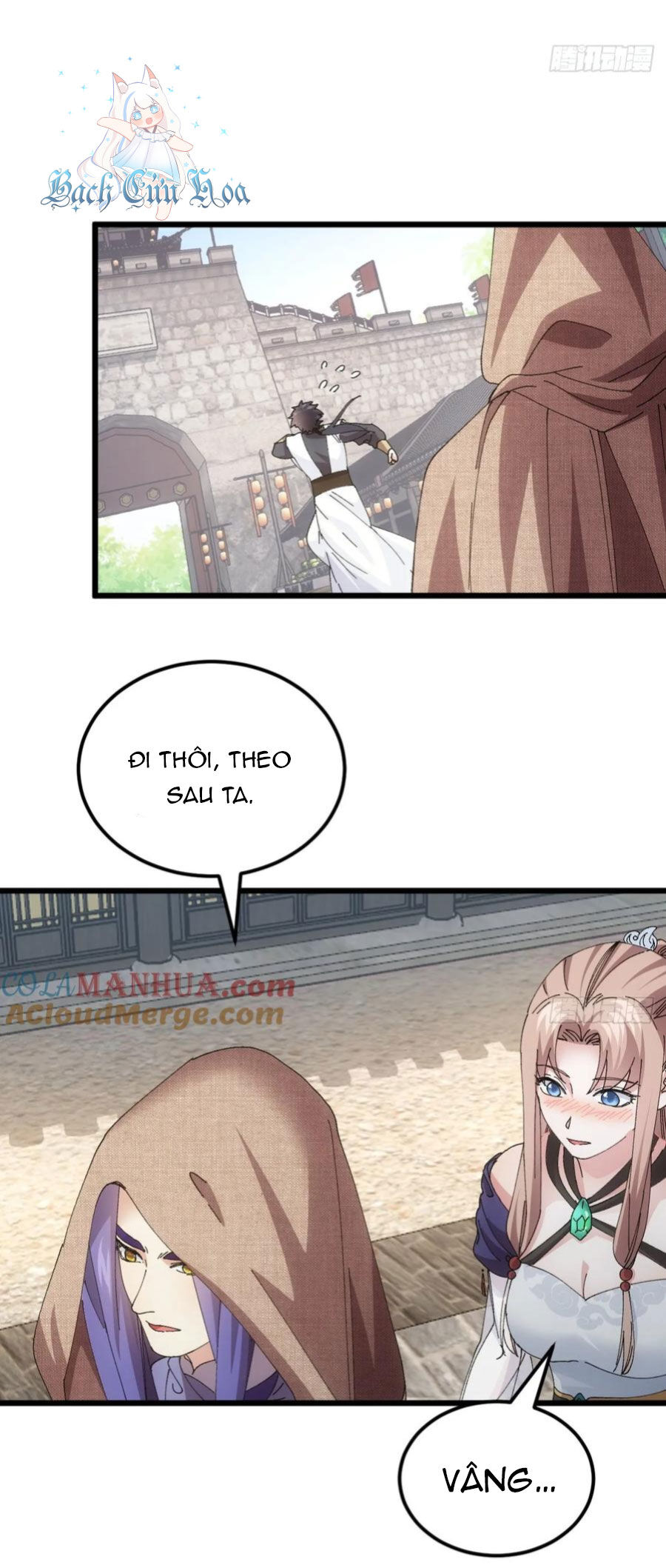 Ta Chính Là Không Theo Sáo Lộ Ra Bài Chap 260 - Next Chap 261