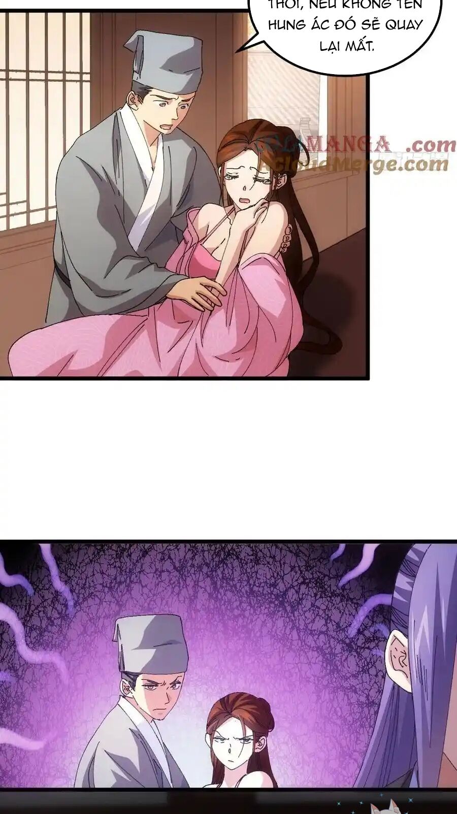 Ta Chính Là Không Theo Sáo Lộ Ra Bài Chap 261 - Next Chap 262