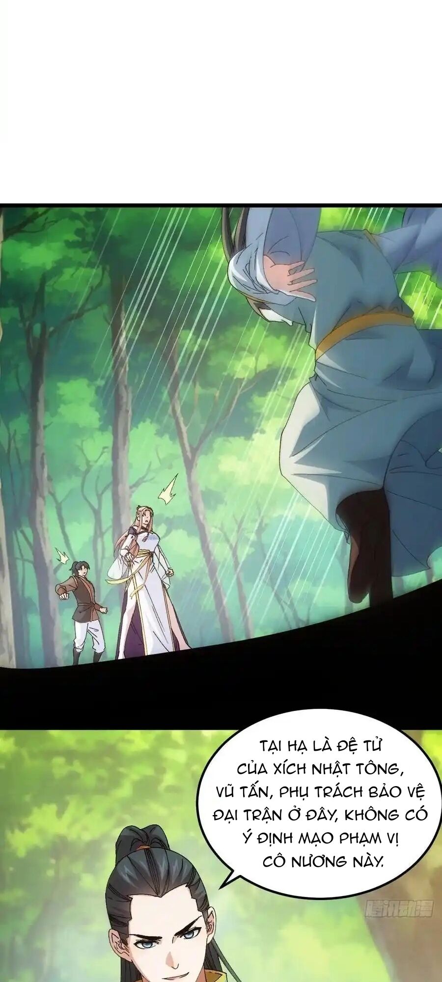 Ta Chính Là Không Theo Sáo Lộ Ra Bài Chap 266 - Next Chap 267
