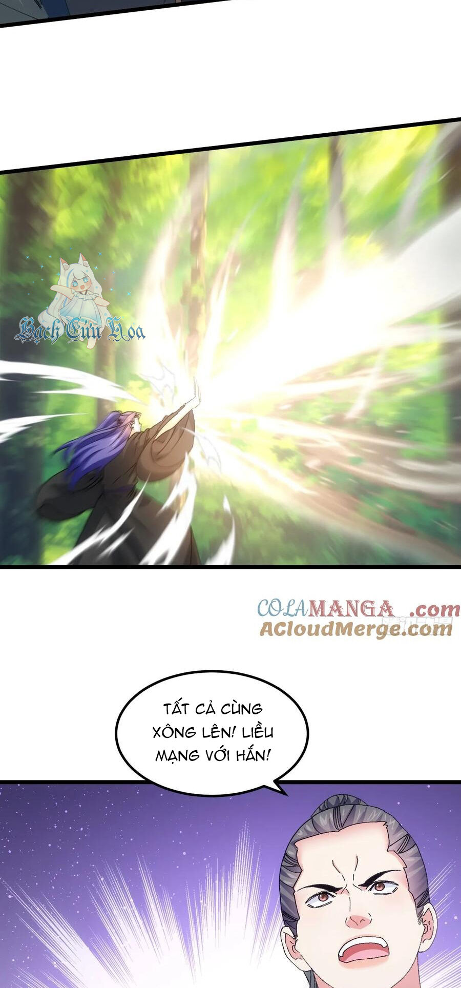 Ta Chính Là Không Theo Sáo Lộ Ra Bài Chap 269 - Next Chap 270