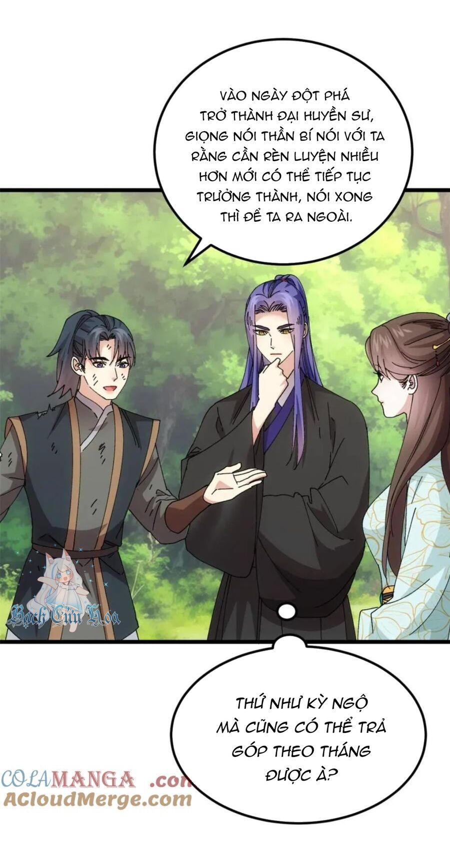 Ta Chính Là Không Theo Sáo Lộ Ra Bài Chap 271 - Next Chap 272