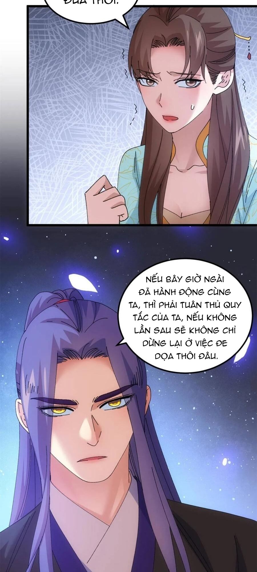 Ta Chính Là Không Theo Sáo Lộ Ra Bài Chap 272 - Next Chap 273