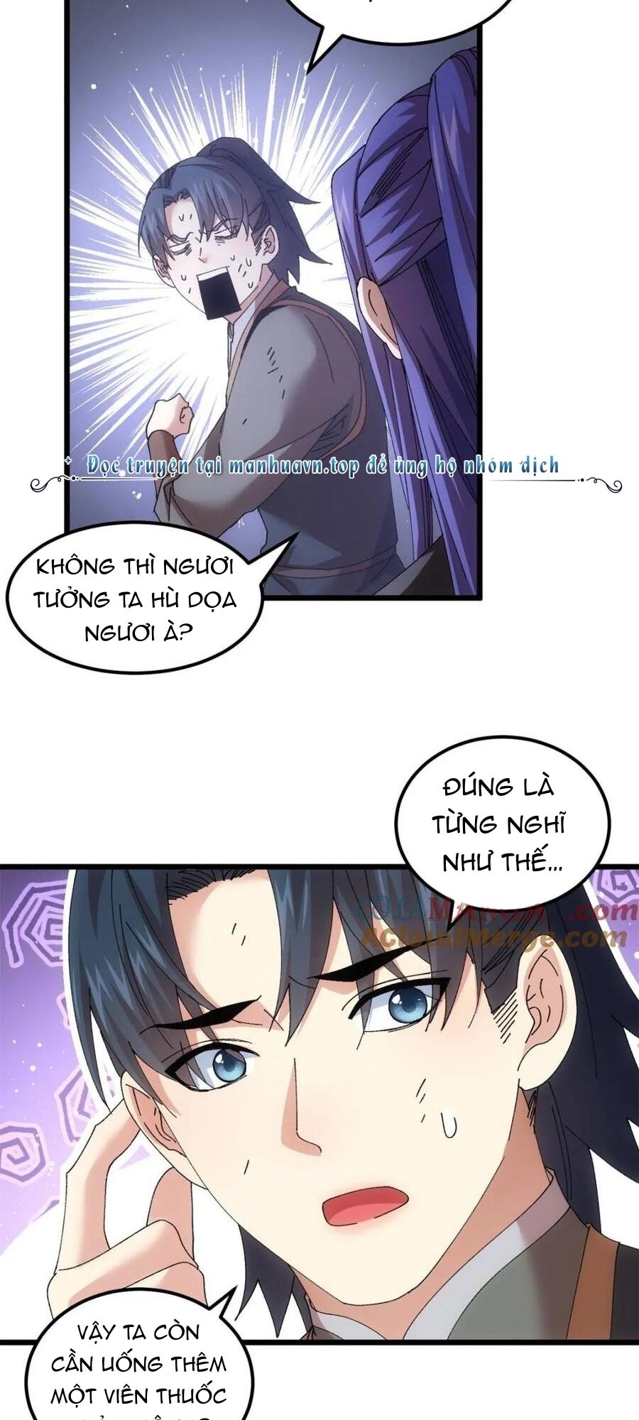 Ta Chính Là Không Theo Sáo Lộ Ra Bài Chap 272 - Next Chap 273
