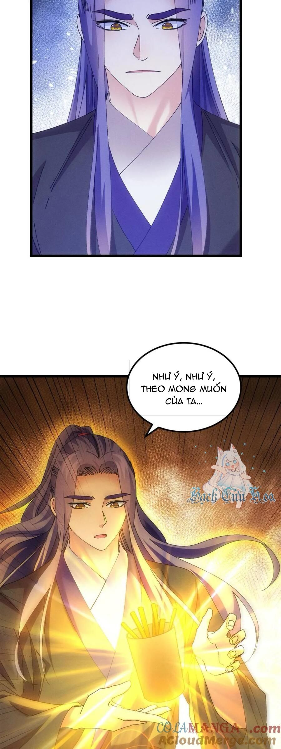 Ta Chính Là Không Theo Sáo Lộ Ra Bài Chap 273 - Next Chap 274