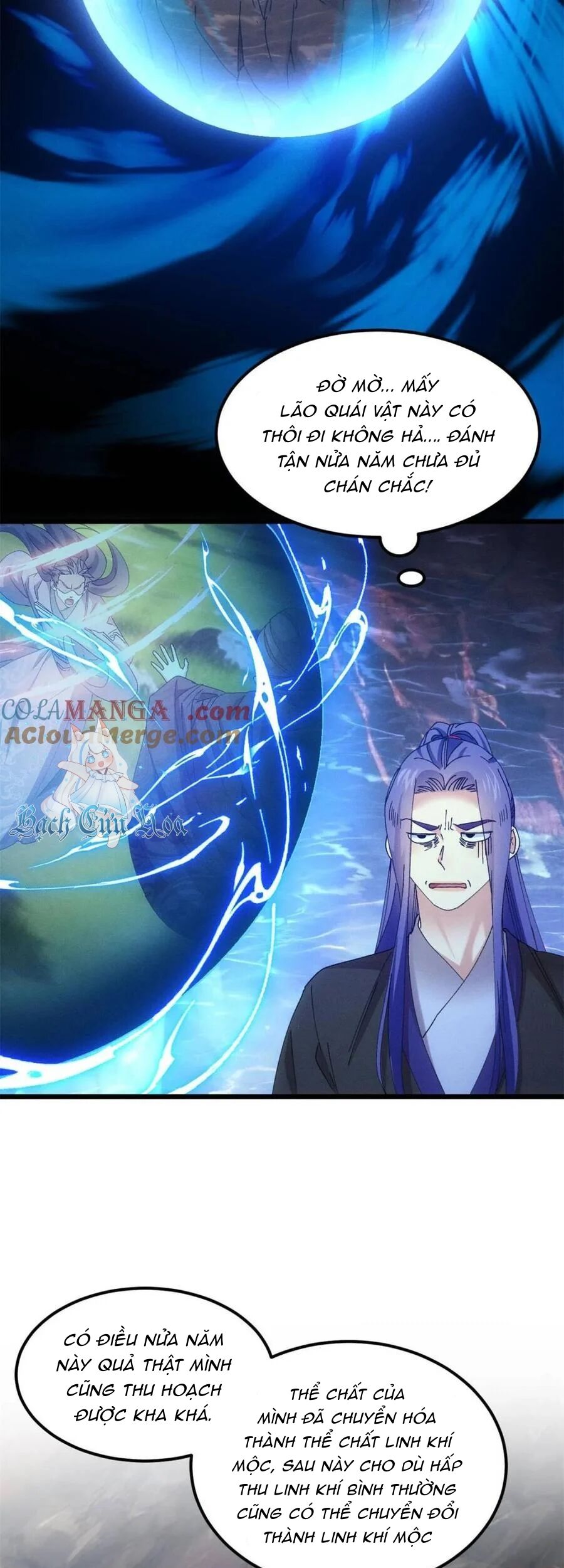 Ta Chính Là Không Theo Sáo Lộ Ra Bài Chap 276 - Next Chap 277