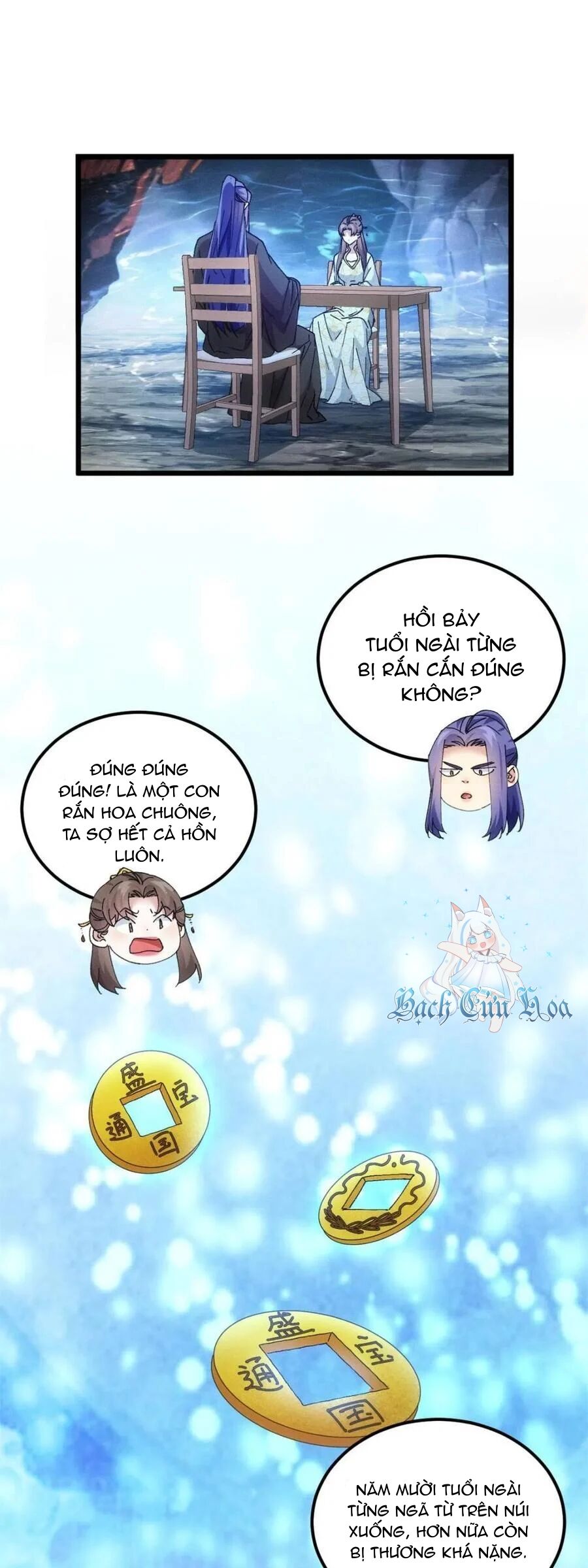 Ta Chính Là Không Theo Sáo Lộ Ra Bài Chap 276 - Next Chap 277