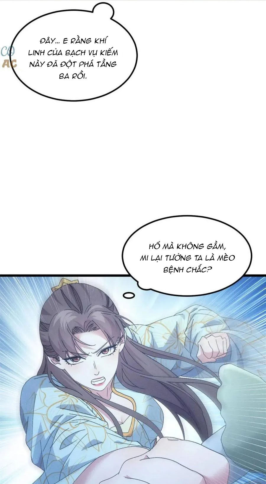 Ta Chính Là Không Theo Sáo Lộ Ra Bài Chap 278 - Next Chap 279