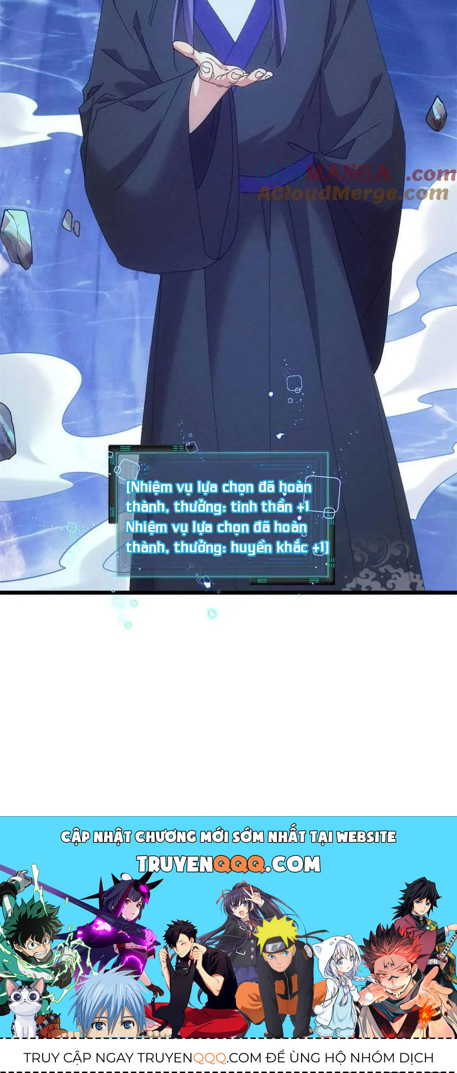 Ta Chính Là Không Theo Sáo Lộ Ra Bài Chap 278 - Next Chap 279