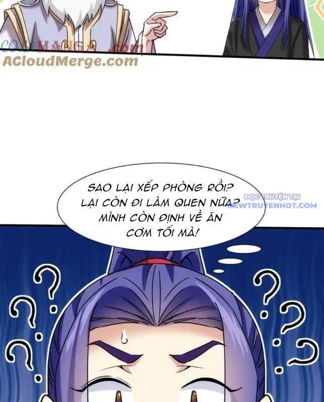Ta Chính Là Không Theo Sáo Lộ Ra Bài Chap 320 - Next Chap 321