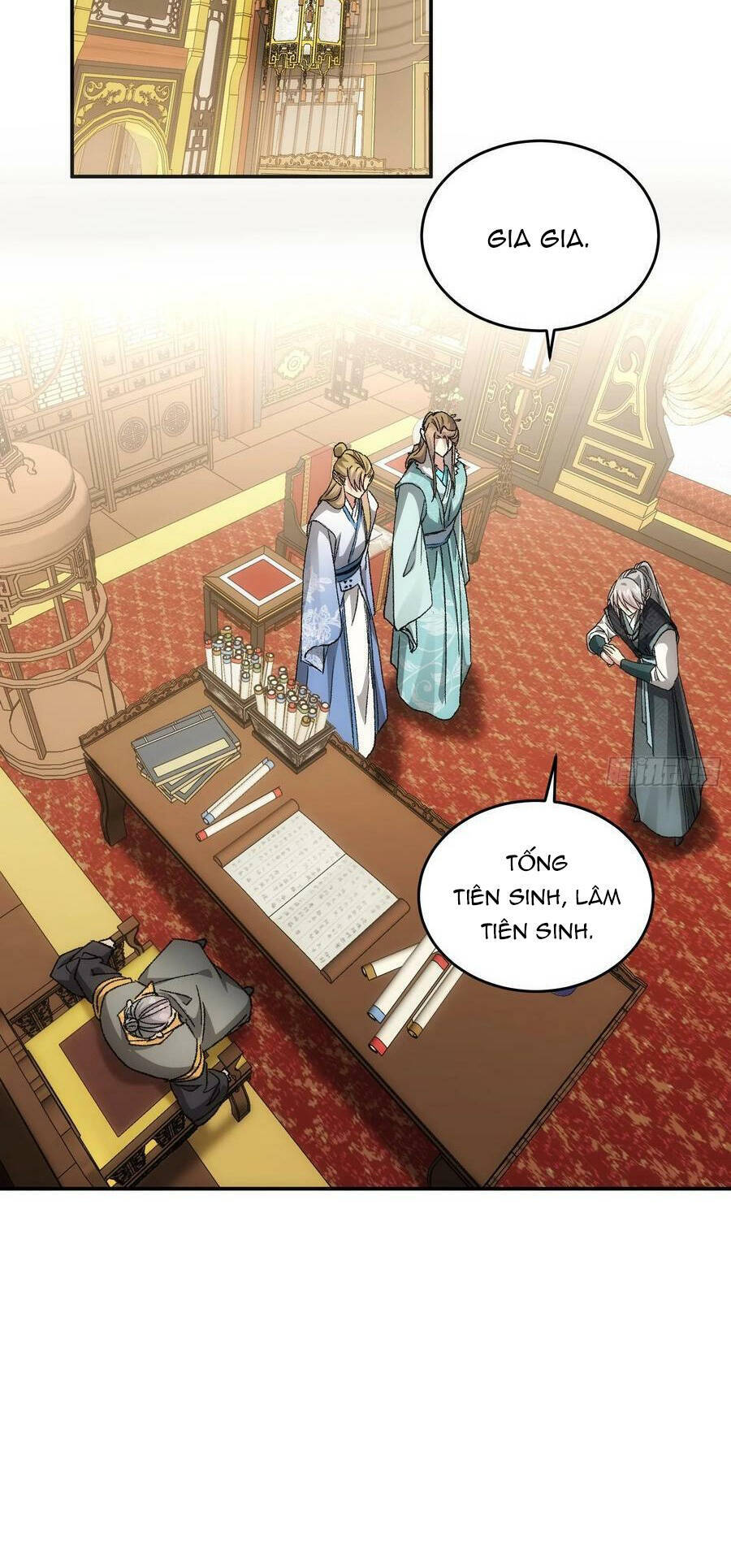 Ta Chính Là Không Theo Sáo Lộ Ra Bài Chap 134 - Next Chap 135