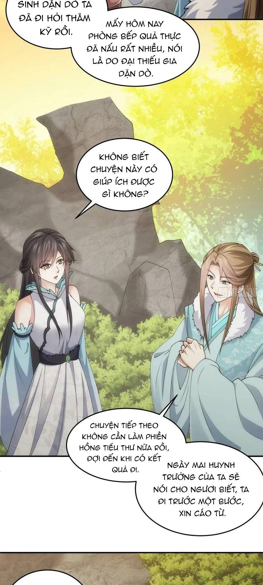 Ta Chính Là Không Theo Sáo Lộ Ra Bài Chap 144 - Next Chap 145