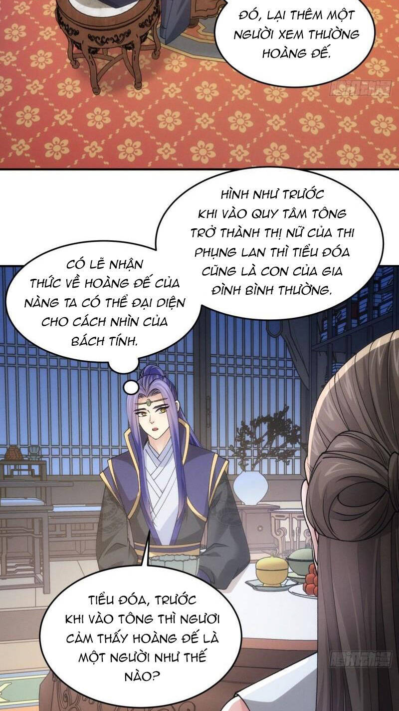 Ta Chính Là Không Theo Sáo Lộ Ra Bài Chap 151 - Next Chap 152