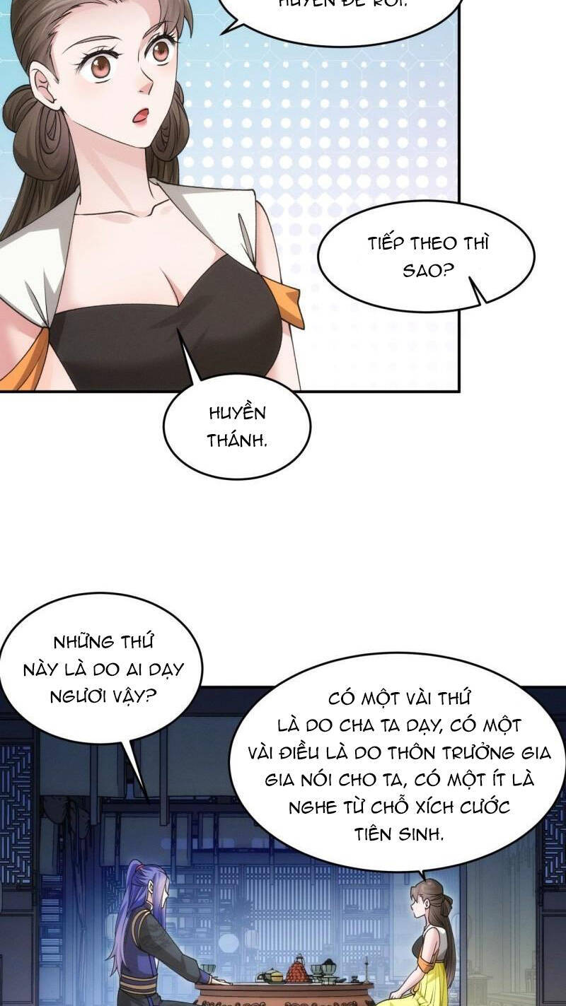 Ta Chính Là Không Theo Sáo Lộ Ra Bài Chap 151 - Next Chap 152