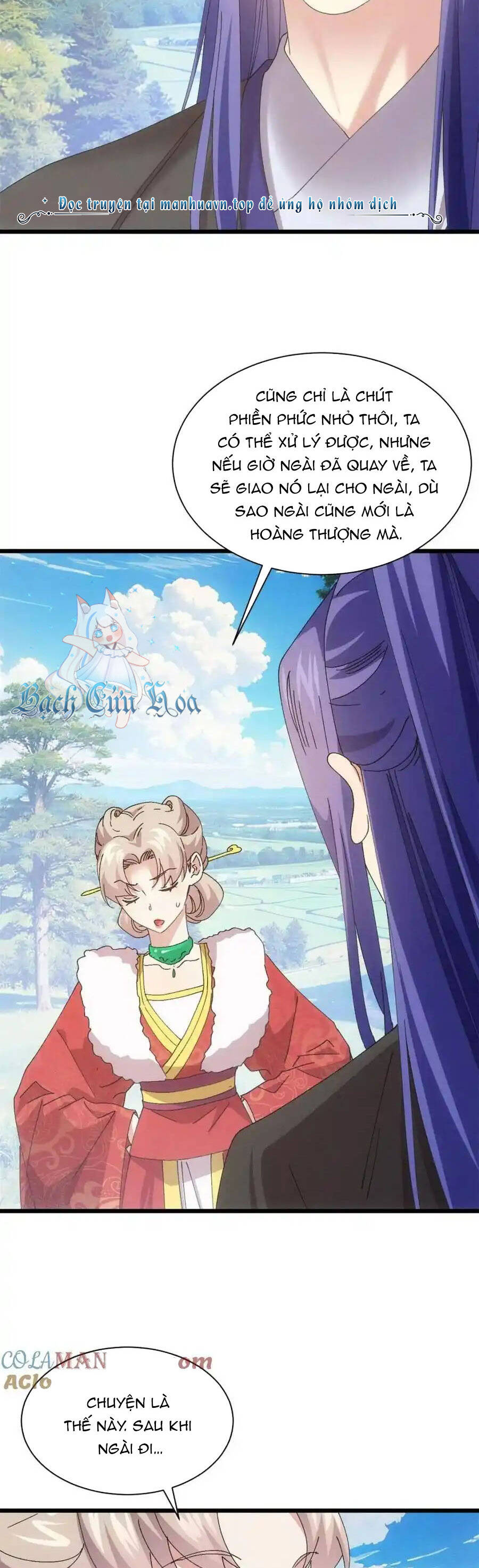Ta Chính Là Không Theo Sáo Lộ Ra Bài Chap 282 - Next Chap 283