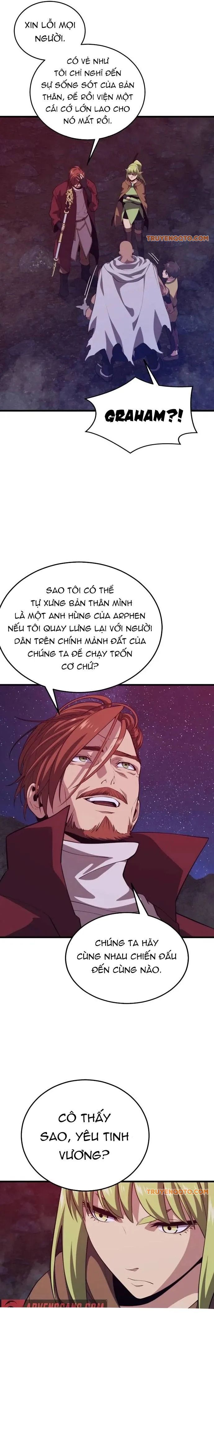 Seoul Tử Linh Sư Chap 100 - Next Chap 101