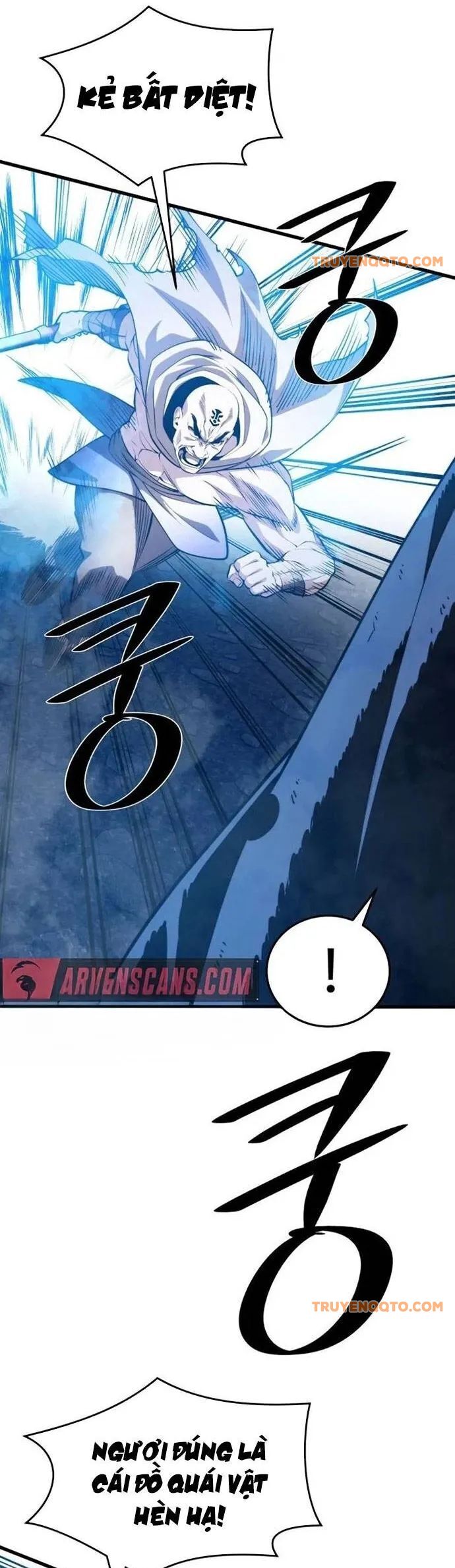 Seoul Tử Linh Sư Chap 101 - Next Chap 102