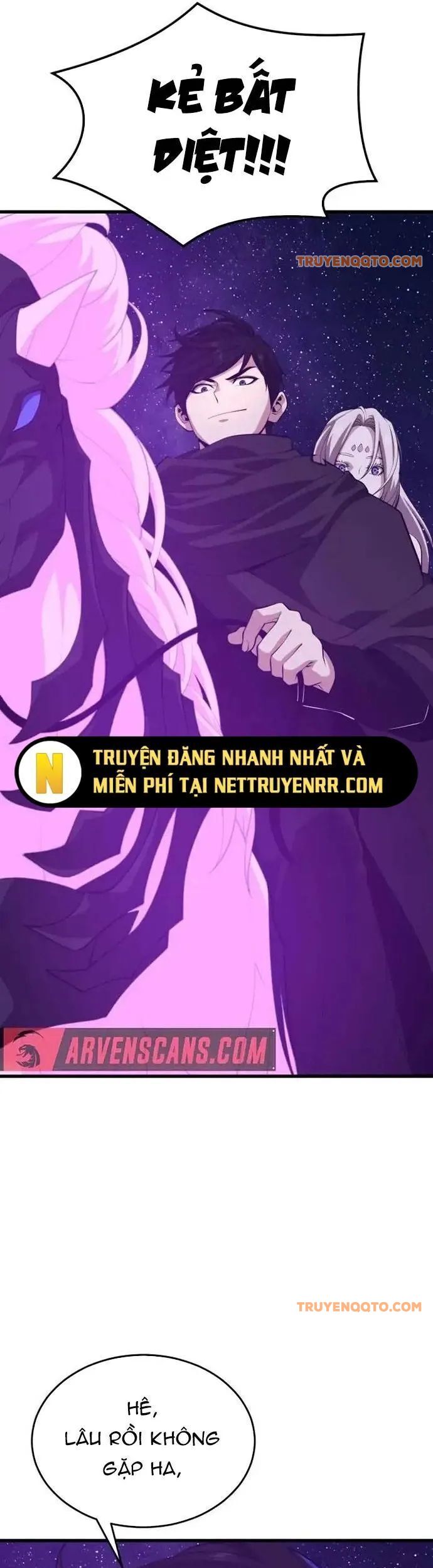 Seoul Tử Linh Sư Chap 101 - Next Chap 102