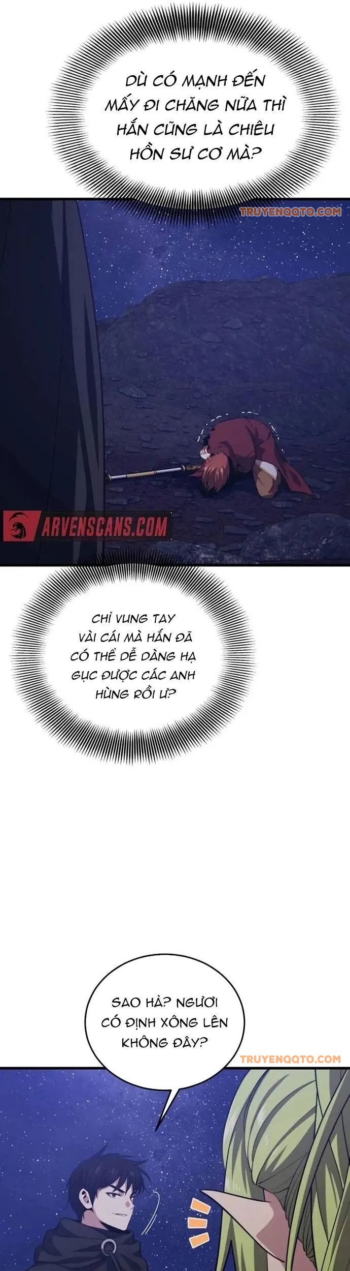 Seoul Tử Linh Sư Chap 101 - Next Chap 102